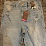No Boundaries NWT  Super High-Rise Jeggings  Size 15 Photo 1