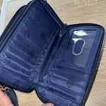 Vera Bradley purse Cuban ties NEW Blue Patterned all in one Crossbody Bag NWT Photo 3