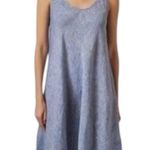 CP Shades  Bree Linen Chambray Tank Dress Photo 1