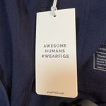 FIGS NWT  Technical High Waisted Yola Navy Blue Pants Work Women's Size 4XL Nurse Photo 3