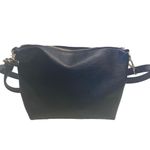 Bebe  Women’s Black‎ Crossbody Handbag 9X3.5X8 Photo 1