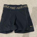 Nike Dri-Fit Pro Spandex Shorts 3” Black Photo 0