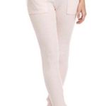 Rue 21 Pink Waffle Knit Joggers Photo 0