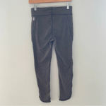 Free People Movement Infinity Leggings in Heather Khaki Green Medium Photo 5