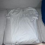 Hot Miami Styles Olivia Stephens White T-shirt Photo 1