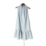 Ephemera Eau De Vie Garland Mini Dress 2 Blue Photo 3