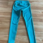 Alo Yoga Super Cute Full Length High-Waist Airbrush Leggings - Sz L Photo 4