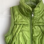 Calvin Klein  Lime Puffer Vest Photo 2