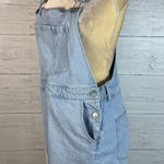 No Boundaries Relaxed Boyfriend Shortalls, 3.5" Inseam, Women's M(7-9) Photo 9