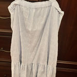 Lush Clothing Gingham Dress Photo 0