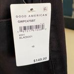 Good American GOOD WAIST CROPPED PALAZZO NEVER FADE JEANS Photo 7