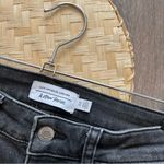 & Other Stories & other stories black‎ high rise skinny jeans Photo 4