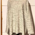 Per Se  Sport women’s 2X sweater black and gray. Photo 0