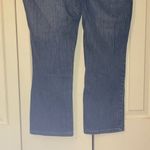 DKNY Mid Rise Capri Length Jeans Size 8 Photo 8