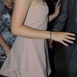 Tobi Blush Pink Dress Photo 1