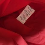 House Of CB NWOT  Emmanuela red Tomato Strapless Corset Fit & Flare Mini sz XS Photo 4