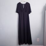 Baltic Born Esti Black Maxi Dress Photo 2