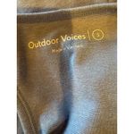 Outdoor Voices  Dress Women Small Blue Purple Athena Racerback Athletic Mini Golf Photo 9