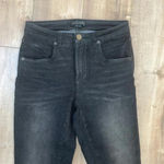 Universal Standard  High-Rise Black Skinny Jeans Sz 4 Tall Photo 1