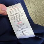 AQ/AQ Montana Mini Dress in Patriot Blue Spaghetti Strap Plunge Mesh NWT Size 0 Photo 13