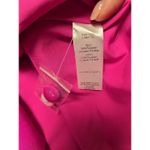 Adelyn Rae Thalia Cape Blazer Mini Dress Hot Pink Sz Large NWT $158 NEW Barbie Photo 6