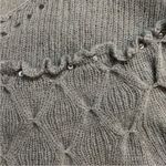 Sundance Gossamer Beauty Pullover small Gray Photo 1