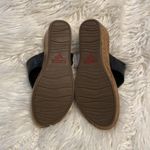 Vionic  Sandals size 10 BNWOT stripes adjustable see pictures color black Photo 8