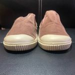 Keen  Brown Corduroy Slip-On Shoes Size 7 Photo 3