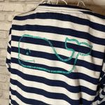 Vineyard Vines  Soft and Cozy Striped Whale logo sweatshirt size XS Photo 5