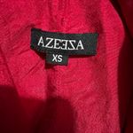 Hazel Boutique Azeeza silk dress XS Photo 9