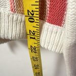 Roxy Sweater Women's XS Turning Out Knit Hooded Long Sleeve Cover Up Beach Surf Photo 7