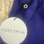 Kore Swim Brizo Top Blue Photo 3