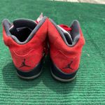 Jordan Air  5 Retro GS 'Raging Bull' 2021 Size 5.5y Women’s Size 7 Photo 3