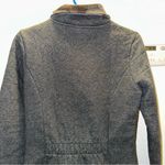 The North Face  Women's Caroluna Jacket in Gray Fleece lined Jacket size small Photo 5