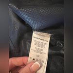 Columbia  omni heat insulated puffer jacket navy blue womens medium zip up Photo 3