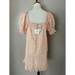 Anthropologie dRA Puff-Sleeved Mini Dress Photo 7