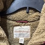 Weatherproof Women's Navy Quilted Puffer Coat Photo 4