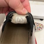 Vans Customs Off The Wall Dog And Car Macaroon Print Shows Size Women 5 Men 3.5 Photo 5