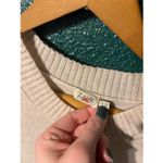 Faherty  Women’s Tan Sweater Vest Sz XL Photo 2