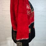 Allure Petite VTG Allure Blazer Size Petite Small PS Embroidered knit Jacket Photo 4