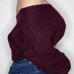 Acrylic Blend Imported Dress Size L Photo 1