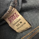 Highway Jeans HWY Jeans acid wash denim look shirt size medium Photo 2