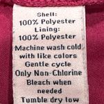 Juicy Couture Sleeveless Tunic Top XXL Work Casual Business Pleated Photo 6