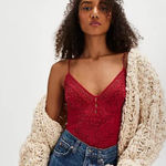 Free People intimately - Carrie Bodysuit Photo 0