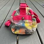 Y2K boombox radio print crossbody bag 2000s indie loud eclectic retro streetwear Photo 3