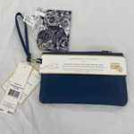 Adrienne Vittadini  studio‎ charging wallet with RFID protection, navy blue Photo 0
