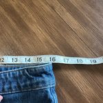 Madewell  Curvy High-Rise Denim Shorts in Canterdale Wash size 32 AJ244 Photo 7