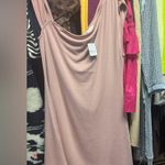 Free People FP Beach Good Feels One-Shoulder Mini in Tuscany Size XL NWT Retail $58 Photo 2