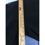 J.Crew  Black Career Pants Business Casual Dress Pants Office Wear Size 0‎ Photo 6