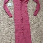 STAUD knit dress. S Photo 8